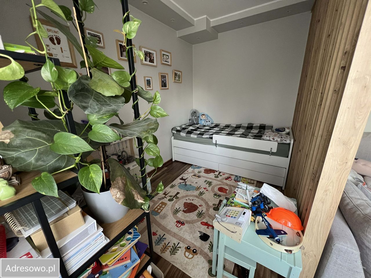 Mieszkanie 2-pokojowe Poznań Grunwald, ul. Grochowska. Zdjęcie 12