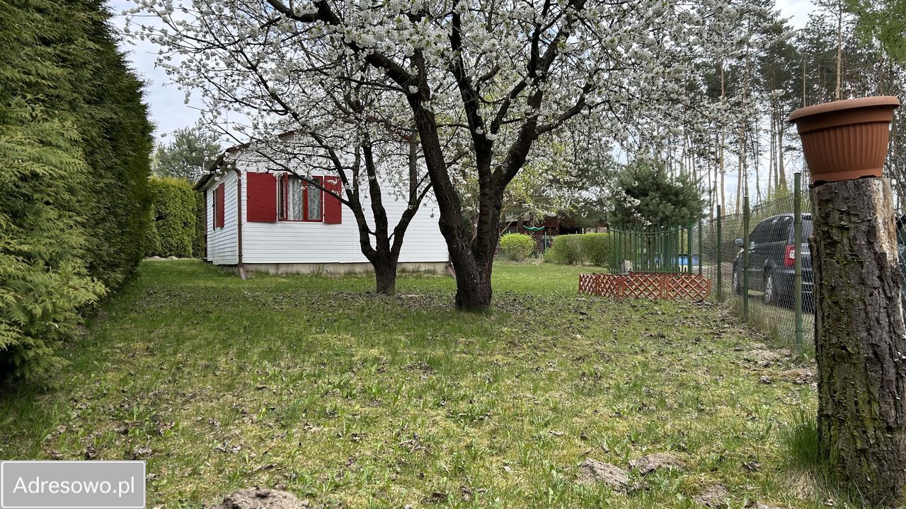 Działka rekreacyjna Piotrowo. Zdjęcie 11