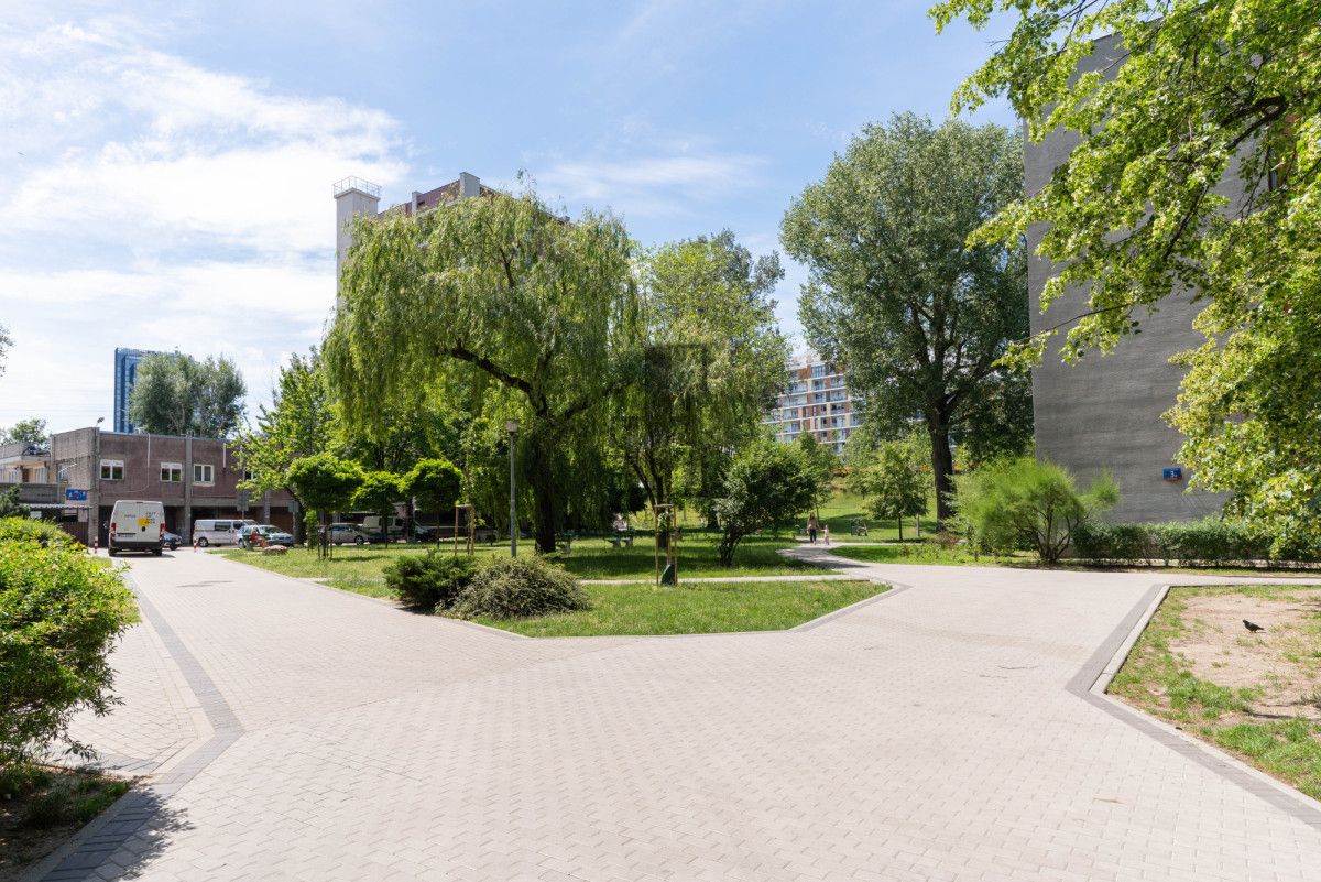 Mieszkanie 1-pokojowe Warszawa Żoliborz, ul. ks. Teofila Boguckiego. Zdjęcie 12