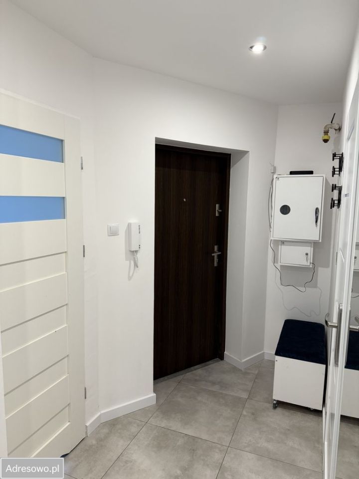 Mieszkanie 3-pokojowe Poznań Łazarz, ul. Kolejowa. Zdjęcie 12