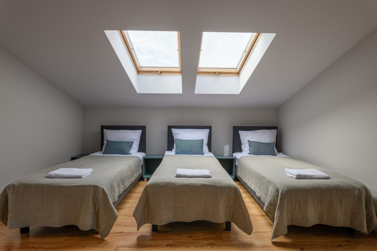 dom wolnostojący, 10 pokoi Władysławowo, ul. Geodetów. Zdjęcie 6