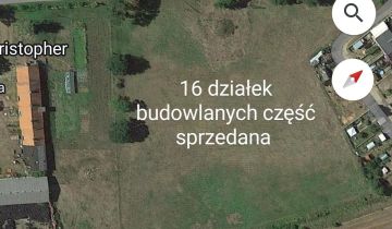 Działka budowlana Bielice