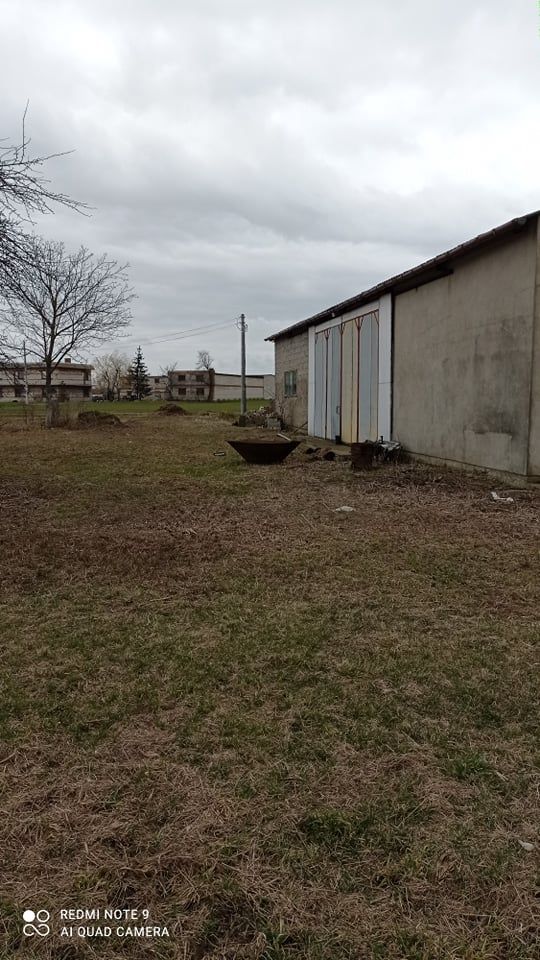 Hala/magazyn Wielka Wieś, ul. Strzelecka. Zdjęcie 6