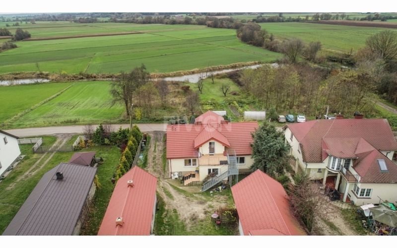 dom wolnostojący, 7 pokoi Przystajnia. Zdjęcie 2