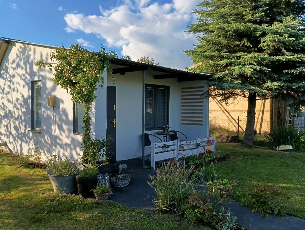 Działka rekreacyjna Police Jasienica, ul. Zielona