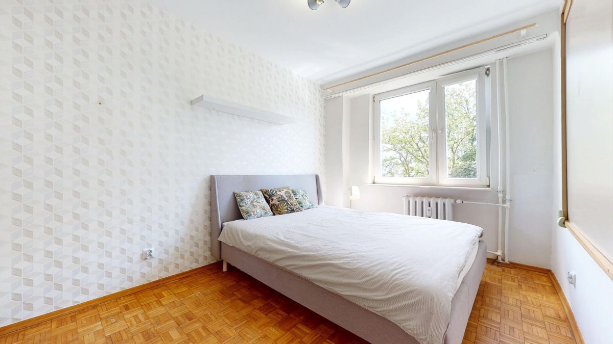 Mieszkanie 2-pokojowe Warszawa Mokotów, ul. Jana Sebastiana Bacha