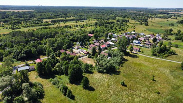 Działka inwestycyjna Adamów, ul. Bociania. Zdjęcie 8
