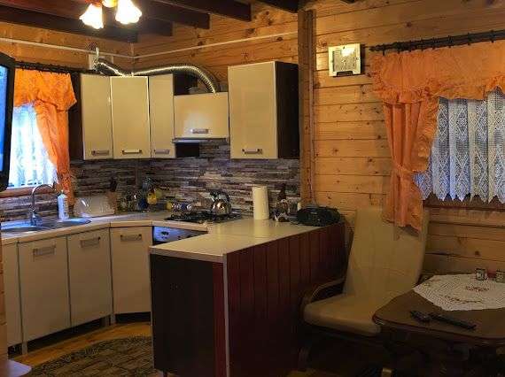 dom letniskowy, 6 pokoi Kiełpiny. Zdjęcie 16