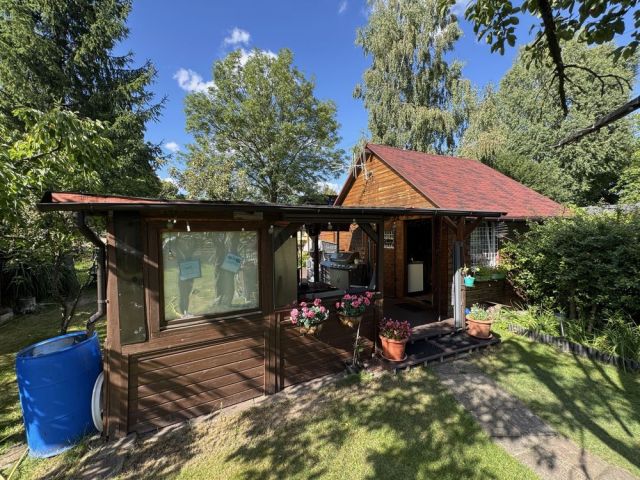 Działka rod Częstochowa Mirów, ul. Mirowska. Zdjęcie 1