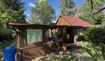 Działka rod Częstochowa Mirów, ul. Mirowska