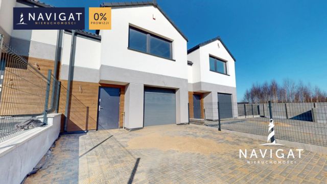 dom szeregowy, 4 pokoje Czaple. Zdjęcie 1