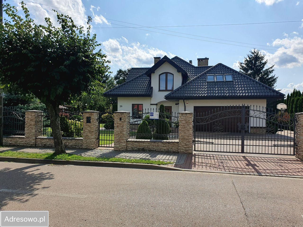 dom wolnostojący, 5 pokoi Łochów, ul. Kościuszki. Zdjęcie 8