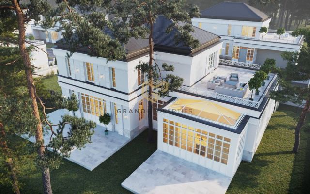 dom wolnostojący, 5 pokoi Józefów. Zdjęcie 5