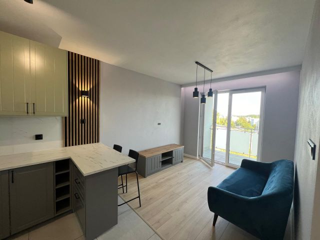 Mieszkanie 2-pokojowe Bochnia Nowy Świat, ul. płk. Józefa Serugi. Zdjęcie 1