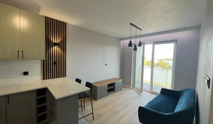 Mieszkanie 2-pokojowe Bochnia Nowy Świat, ul. płk. Józefa Serugi