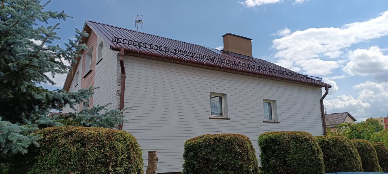 dom wolnostojący, 5 pokoi Lipsk, ul. Kasztanowa. Zdjęcie 5