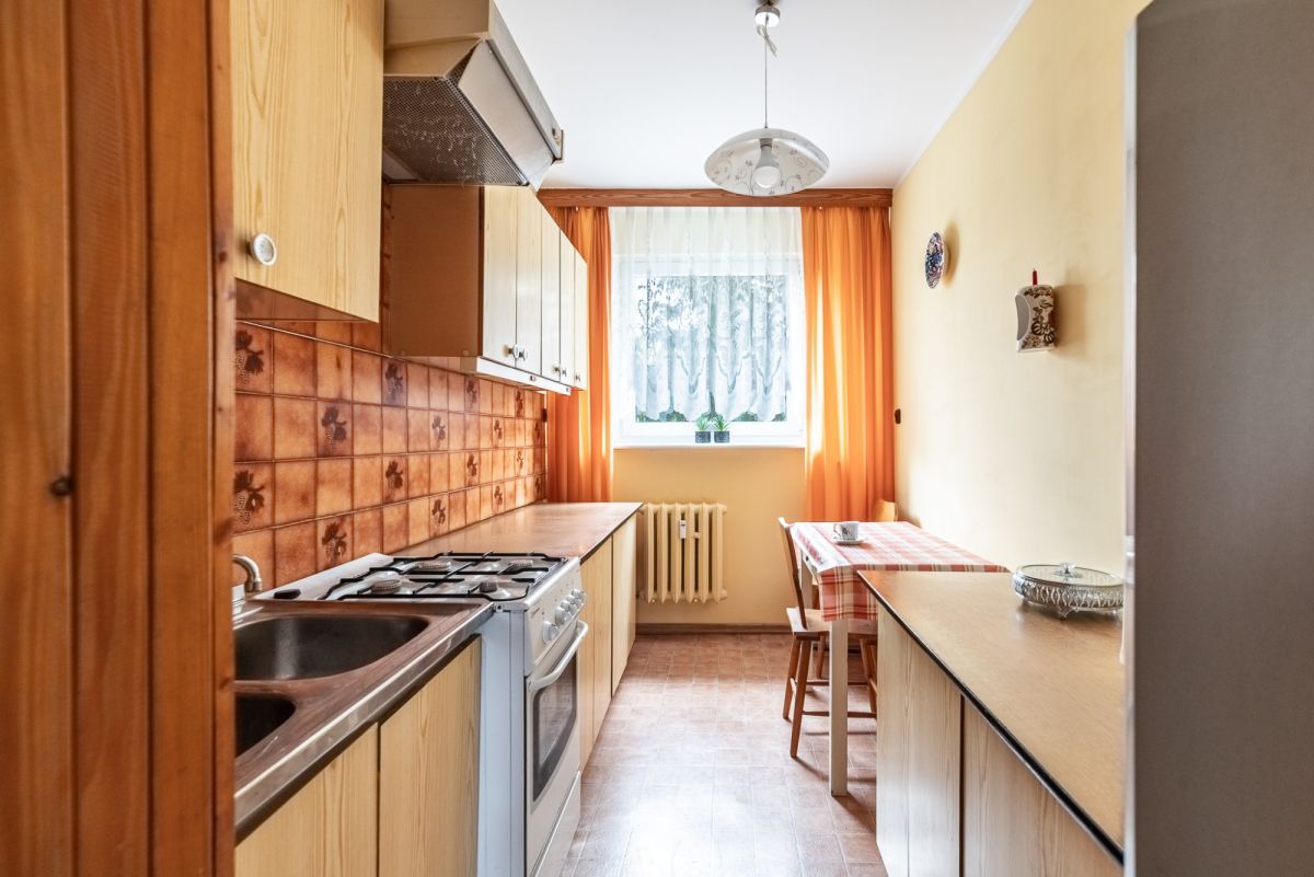 Mieszkanie 3-pokojowe Gdańsk Zaspa, ul. Janusza Meissnera. Zdjęcie 10