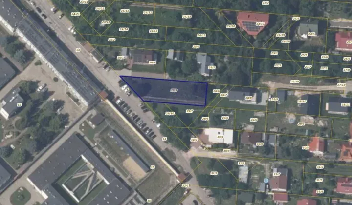 Działka budowlana Lublin, ul. Południowa