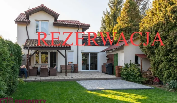 dom wolnostojący, 6 pokoi Poznań, ul. Junikowska