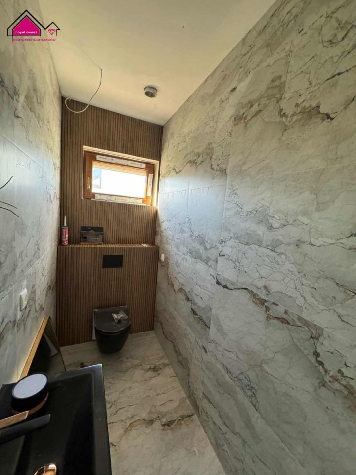 bliźniak, 3 pokoje Rumin. Zdjęcie 8