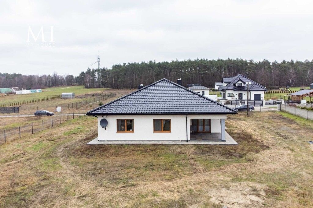 dom wolnostojący Skórka. Zdjęcie 15