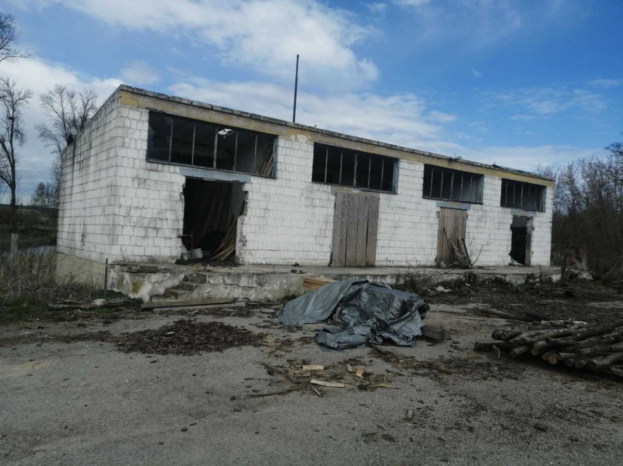 Działka inwestycyjna Drygulec. Zdjęcie 8