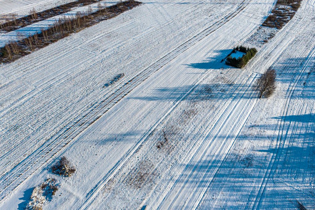 Działka budowlana Kupno. Zdjęcie 4
