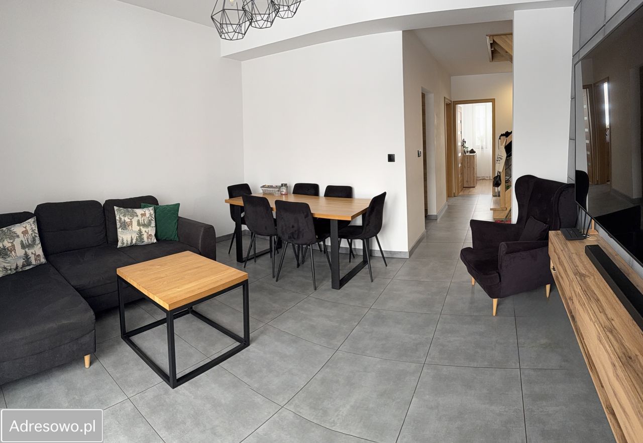 Mieszkanie 5-pokojowe Katowice Podlesie, ul. Rezedowa. Zdjęcie 8