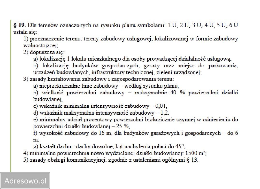 Działka budowlana Radzymin, ul. Nowa. Zdjęcie 3