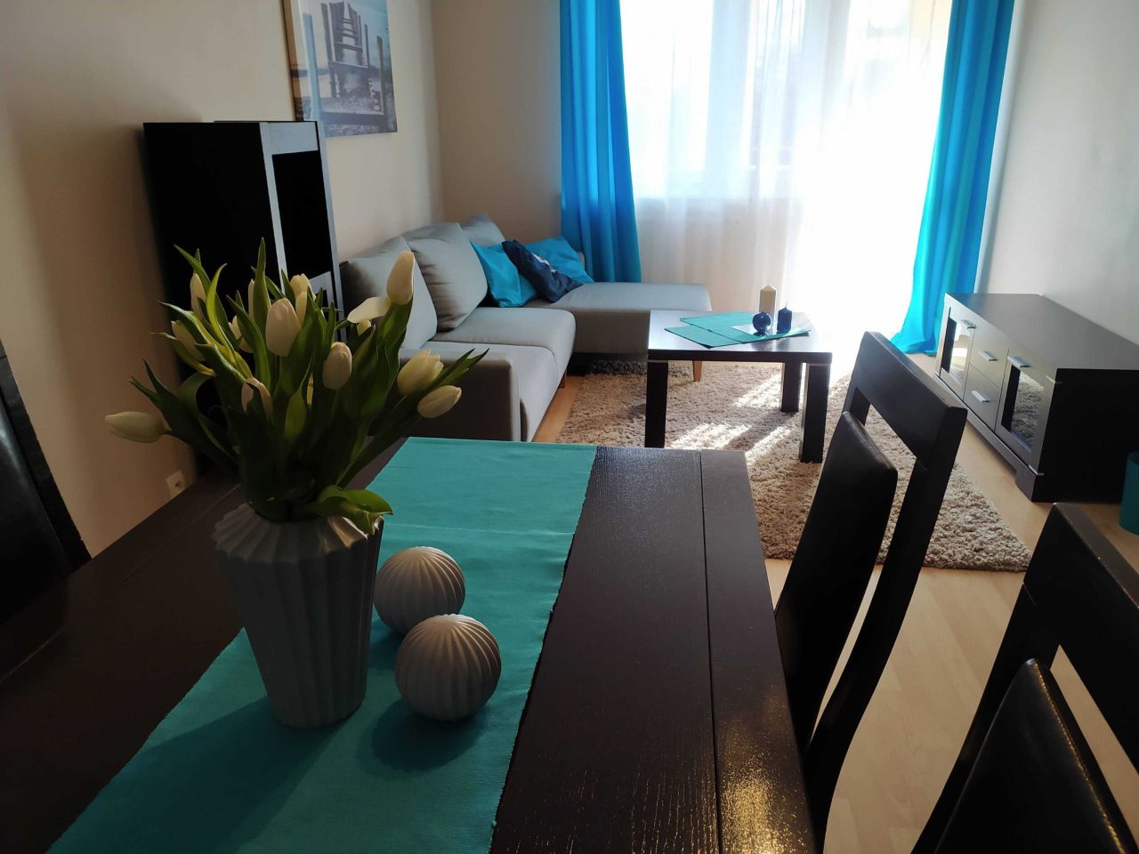 Mieszkanie 2-pokojowe Kraków Ruczaj, ul. Chmieleniec. Zdjęcie 6