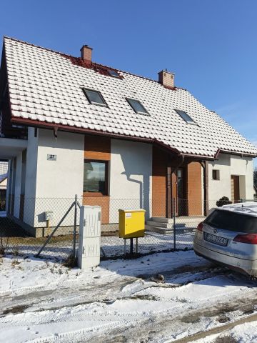 dom wolnostojący Złotów, ul. Jana Kocika. Zdjęcie 1