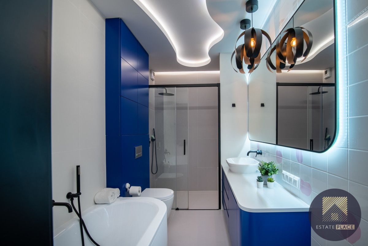 Mieszkanie 3-pokojowe Warszawa Ursus, ul. Giserska. Zdjęcie 9