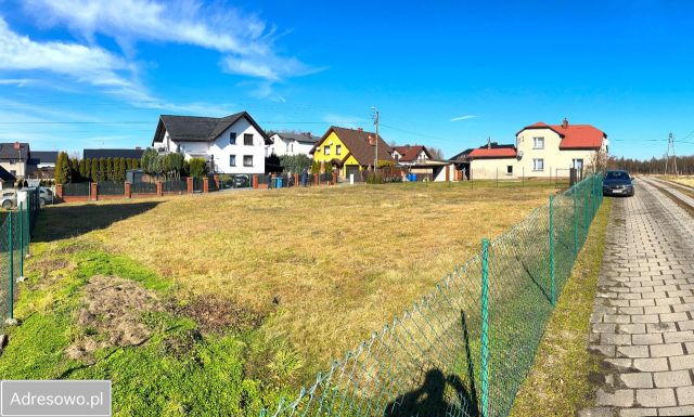 Działka budowlana Rybnik Kłokocin, ul. Komunalna. Zdjęcie 1