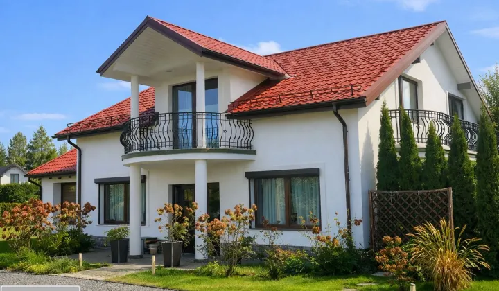 dom wolnostojący, 5 pokoi Młynowo