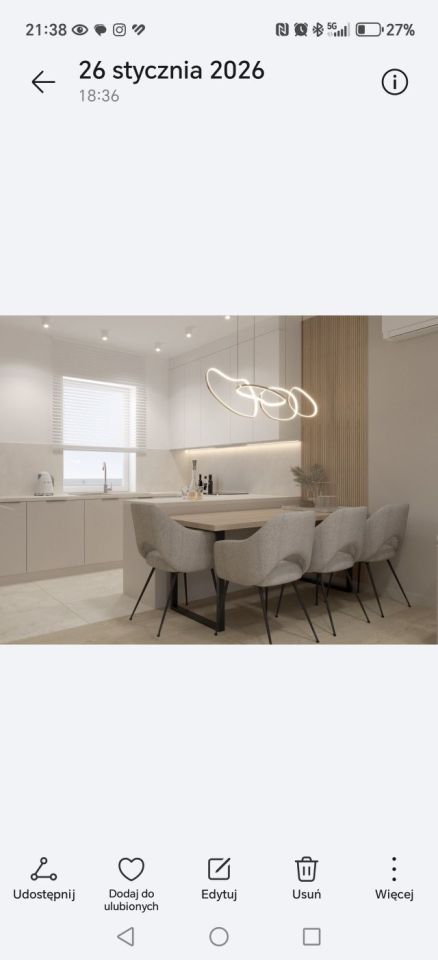 Mieszkanie 3-pokojowe Łazy. Zdjęcie 3