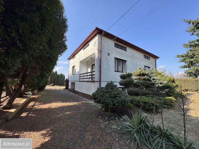 dom wolnostojący, 3 pokoje Rzgów, ul. Łódzka. Zdjęcie 1