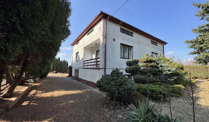 dom wolnostojący, 3 pokoje Rzgów, ul. Łódzka