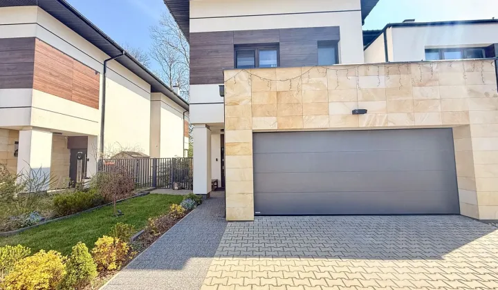 dom szeregowy, 6 pokoi Strzykuły, ul. Szmaragdowa