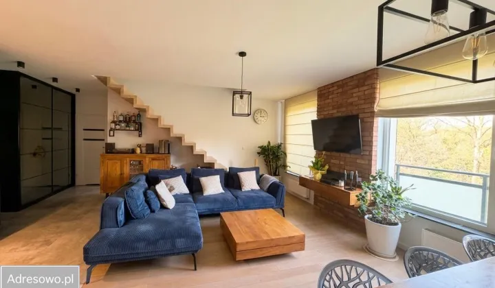 Mieszkanie 4-pokojowe Wrocław Fabryczna