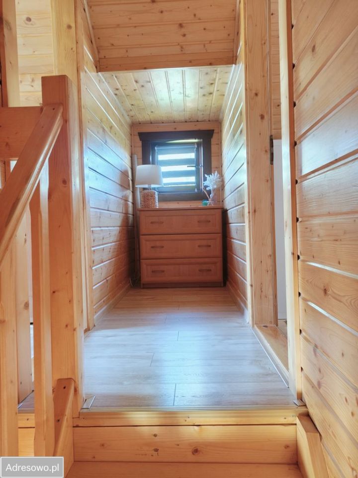 dom letniskowy, 3 pokoje Droginia. Zdjęcie 14