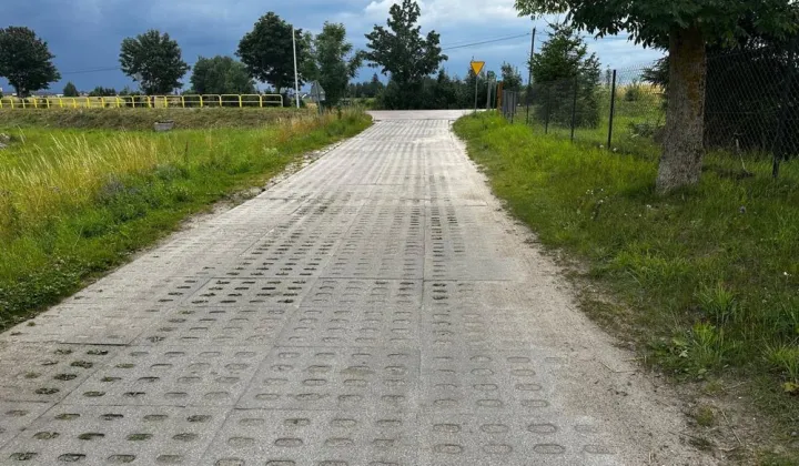 Działka budowlana Lubichowo