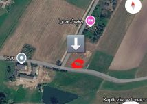 Działka budowlana Ignaców. Zdjęcie 3