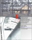 Działka budowlana Lisak. Zdjęcie 1