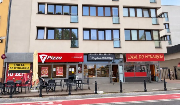 Lokal Warszawa Śródmieście, ul. Jana Kilińskiego