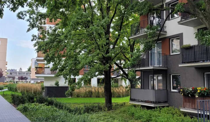Mieszkanie 2-pokojowe Warszawa Białołęka, ul. Krzyżówki