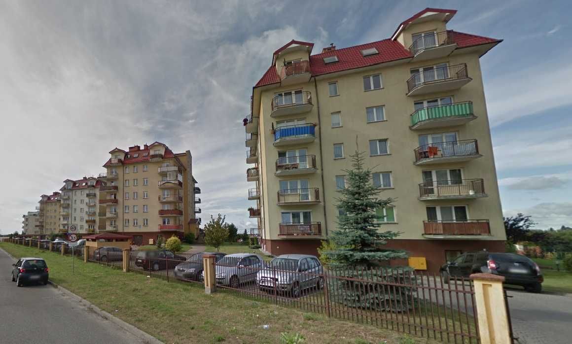 Mieszkanie 3-pokojowe Olsztyn, ul. Wincentego Pstrowskiego. Zdjęcie 1