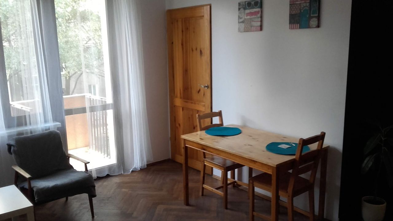 Mieszkanie 2-pokojowe Kraków Podgórze, ul. Stanisława Mitery