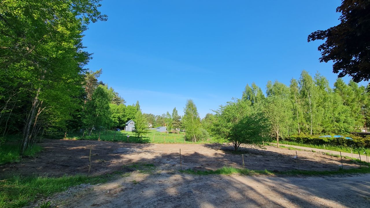 Działka budowlana Siemiany. Zdjęcie 8