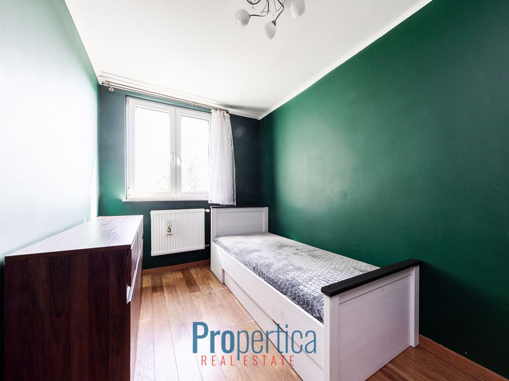 Mieszkanie 3-pokojowe Ząbki, ul. Orla