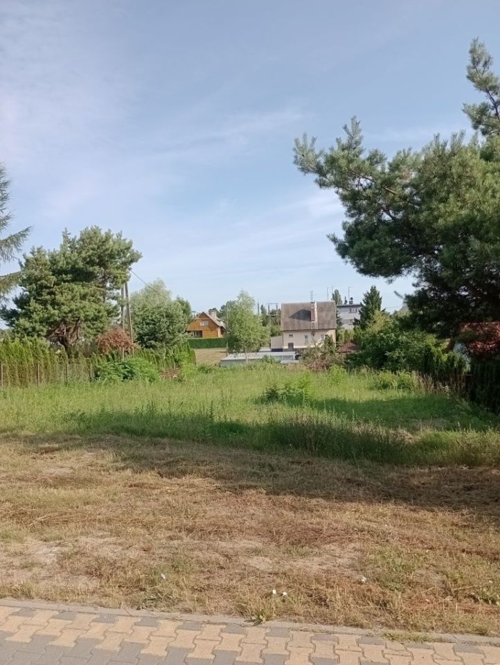 Działka budowlana Kosów Lacki, ul. Polna. Zdjęcie 6